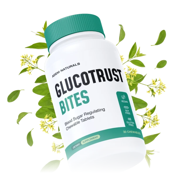 GlucoTrust Bites official website