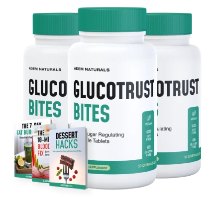GlucoTrust Bites Official